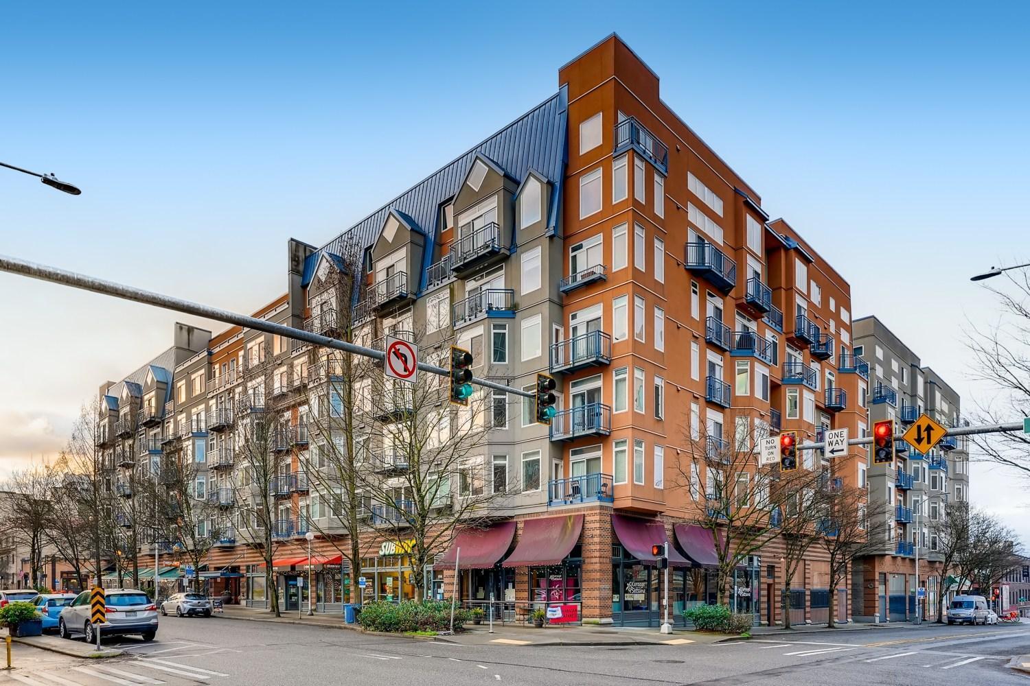 Penthouse Suite Downtown, Top Floor 4 Beds, 2Baths Seattle Zewnętrze zdjęcie